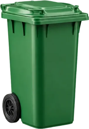 Wheelie bin
