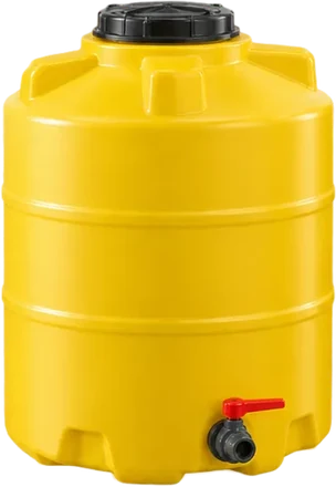 Chemical tank