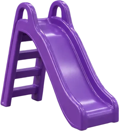 Playground slide