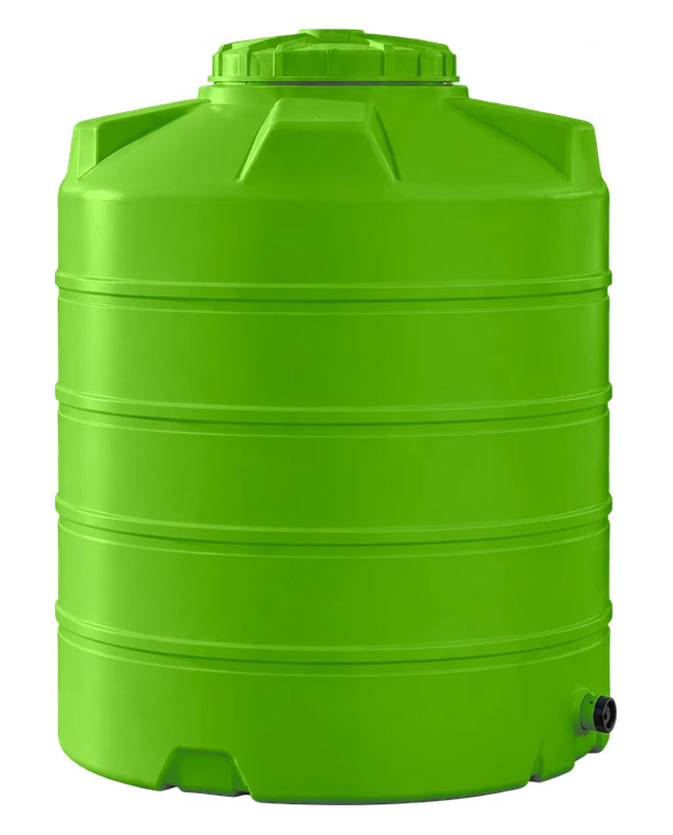 Water tank in SAUDENE YELLOW GREEN 60032