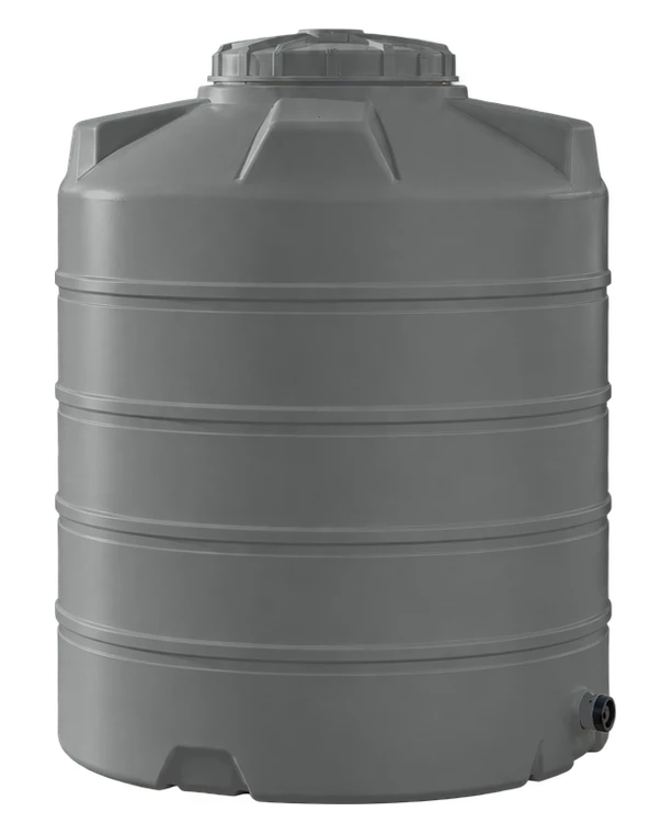 Water tank in SAUDENE SILVER GRAY 7135