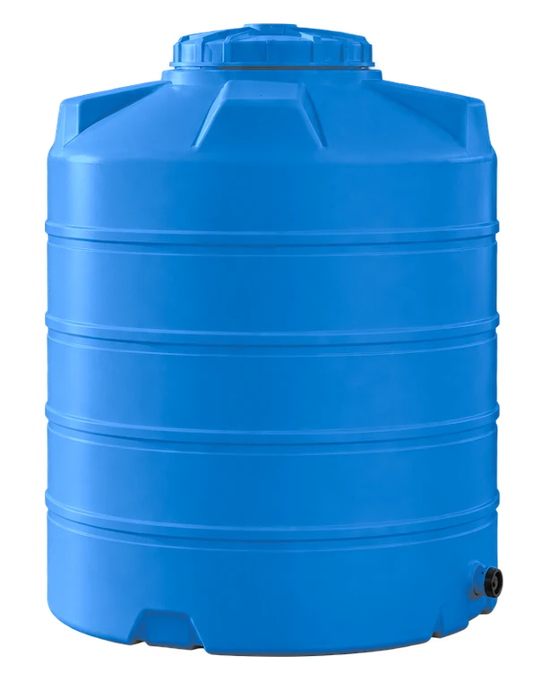 Water tank in SAUDENE BLUE 58215
